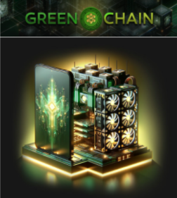 ✅Green Chain EVM AI 그린 블록체인 L1 극초기 코인 입니다. 신규 코인 채굴 선점 필수!!
