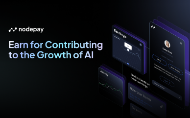 ✅Nodepay AI 분산형 네트워크 노드 애니모카, OKX, GSR 투자 사전가입!!