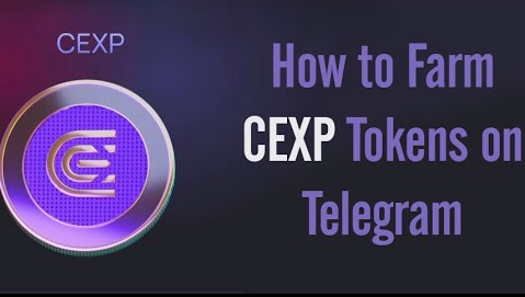 ✅CEXP 토큰 Cexio 거래소 자체 출시 토큰 극초기 선점하세요!!