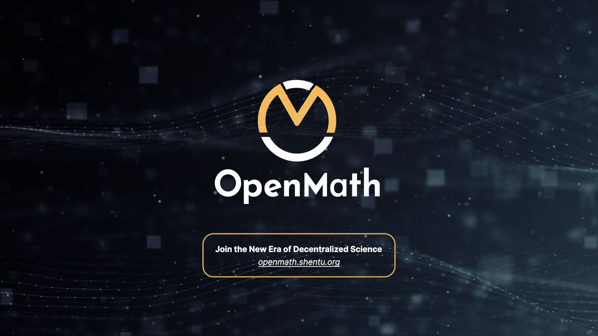 OpenMath 출시! Shentu Chain과 CertiK, 세계 최초 수학 중심 DeSci 플랫폼 ...
