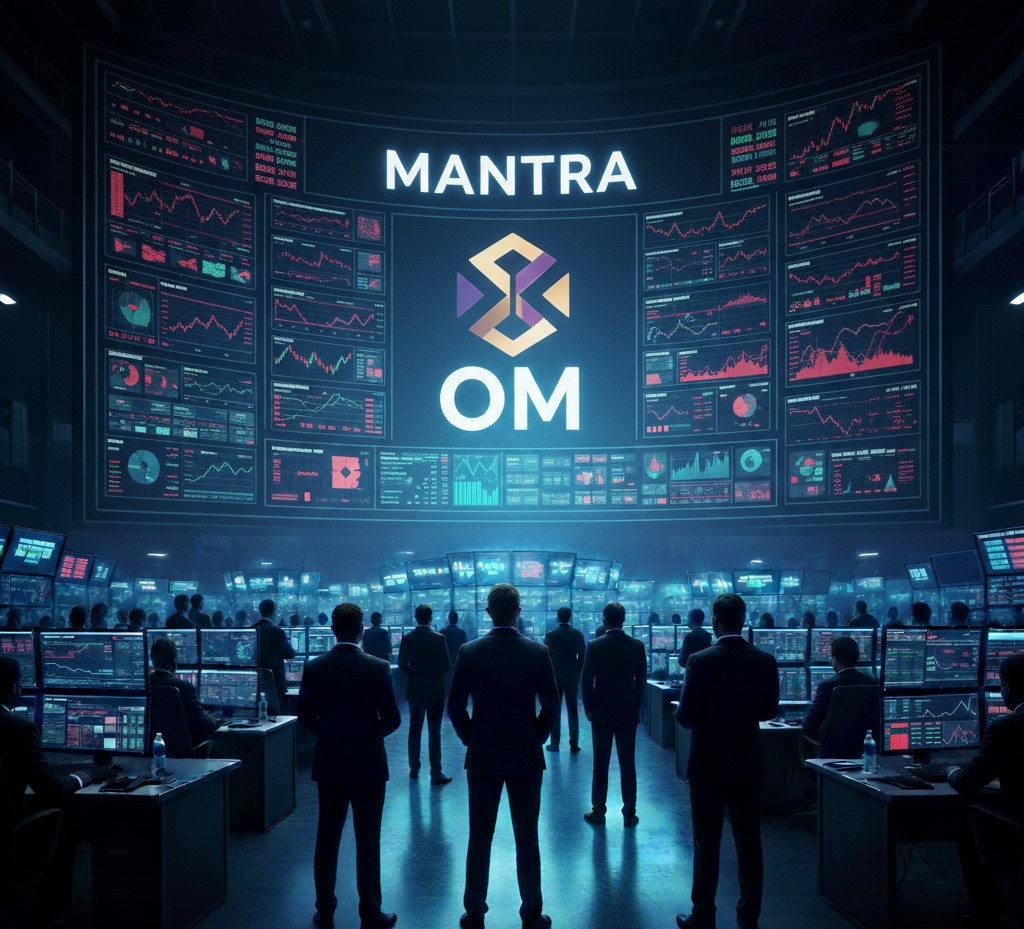 MANTRA, OM 토큰 99% 폭락 속 구조조정 추진하며 직원 감축 | 코박 - 가상자산 투자정보 플랫폼